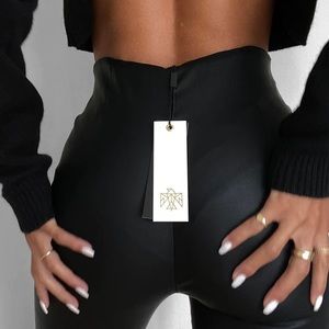 All things golden “ the second skin pant”